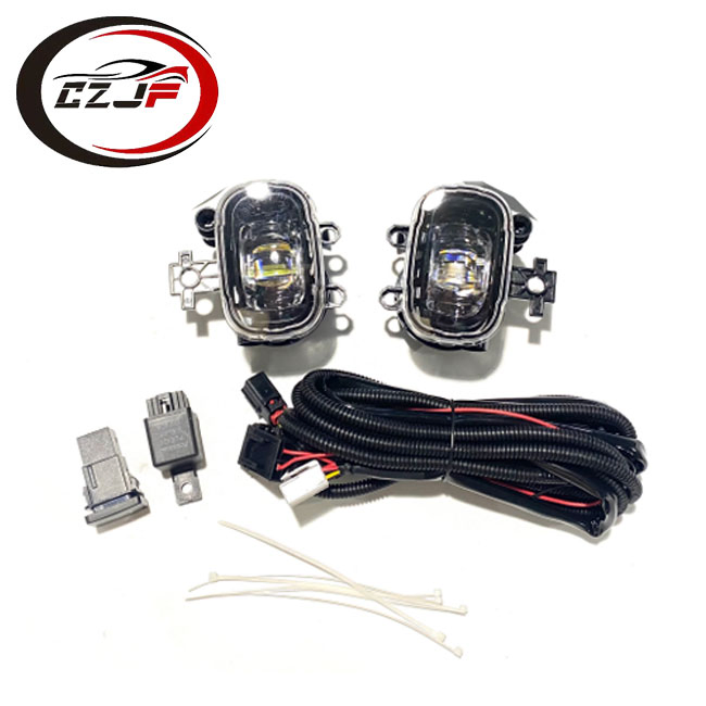 Противотуманная фара для Nissan Patrol 2020