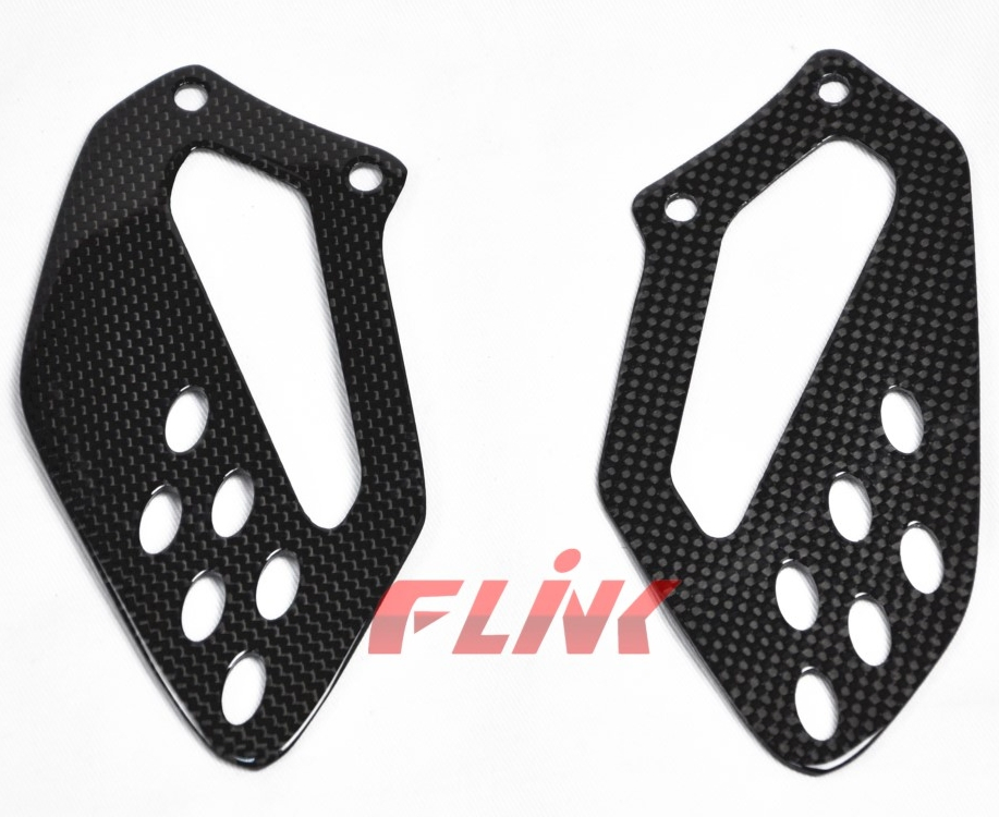 Пята задней подвески BMW S1000RR из карбона