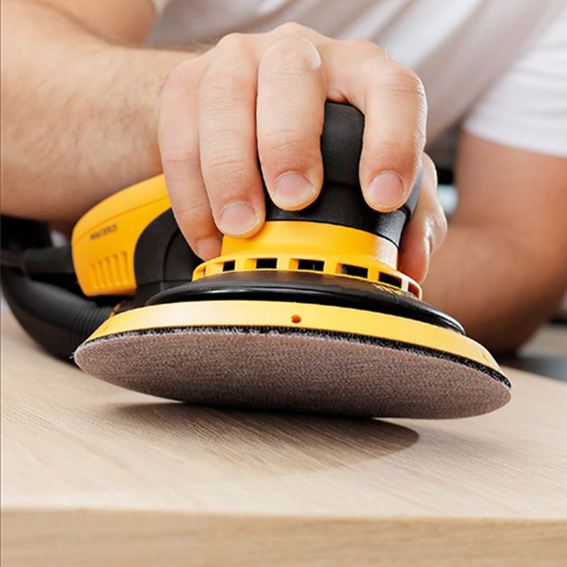 Brushless Motor Hyvst Random Orbital Sander