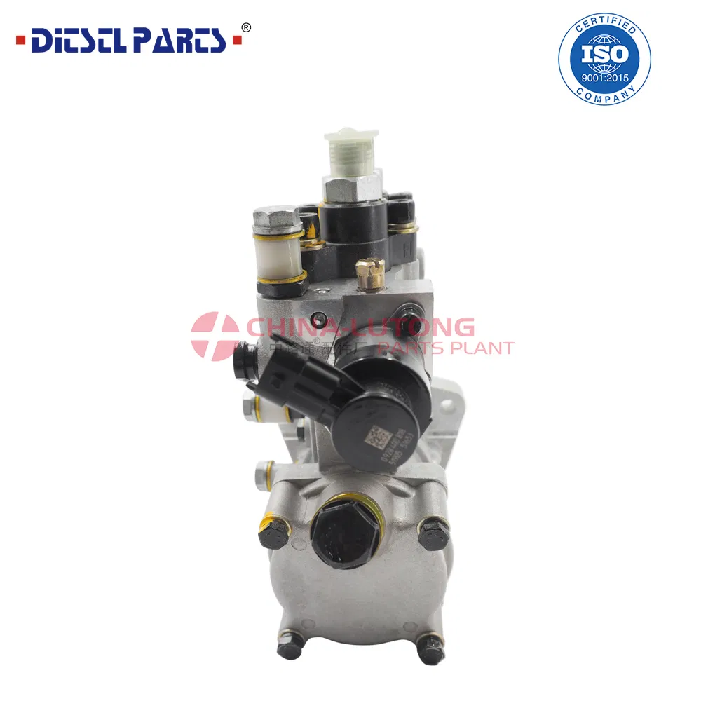 Топливный насос высокого давления CB4 0 445 025 402 для Isuzu Mux