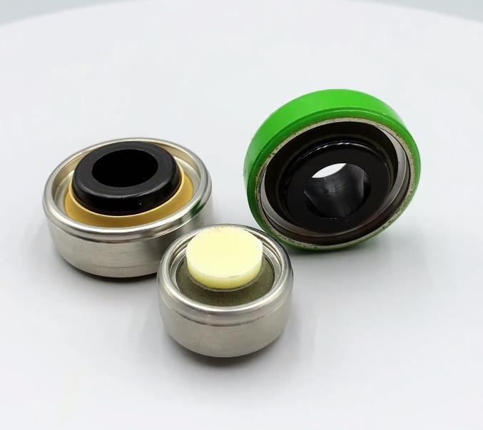 Уплотнительное кольцо (сальник) насоса водородной системы для электромобилей COG