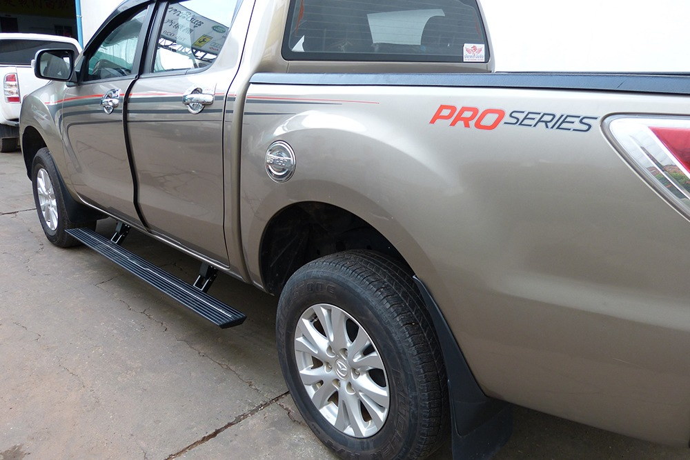 Foton Tunland V7 Automatic Crew Cab Step for Easy Access