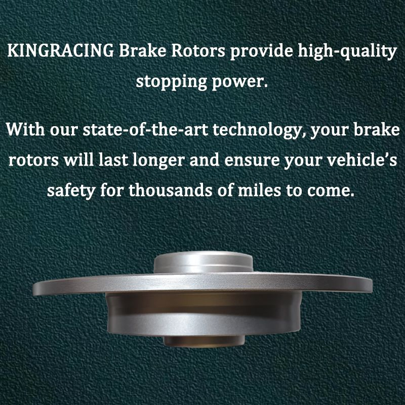 Chinese OEM Factory Auto Parts Wholesale High Performance Good Appearance OE Quality Brake Disc for Hyundai/Toyota/BMW/Chery/Geely/Byd/KIA