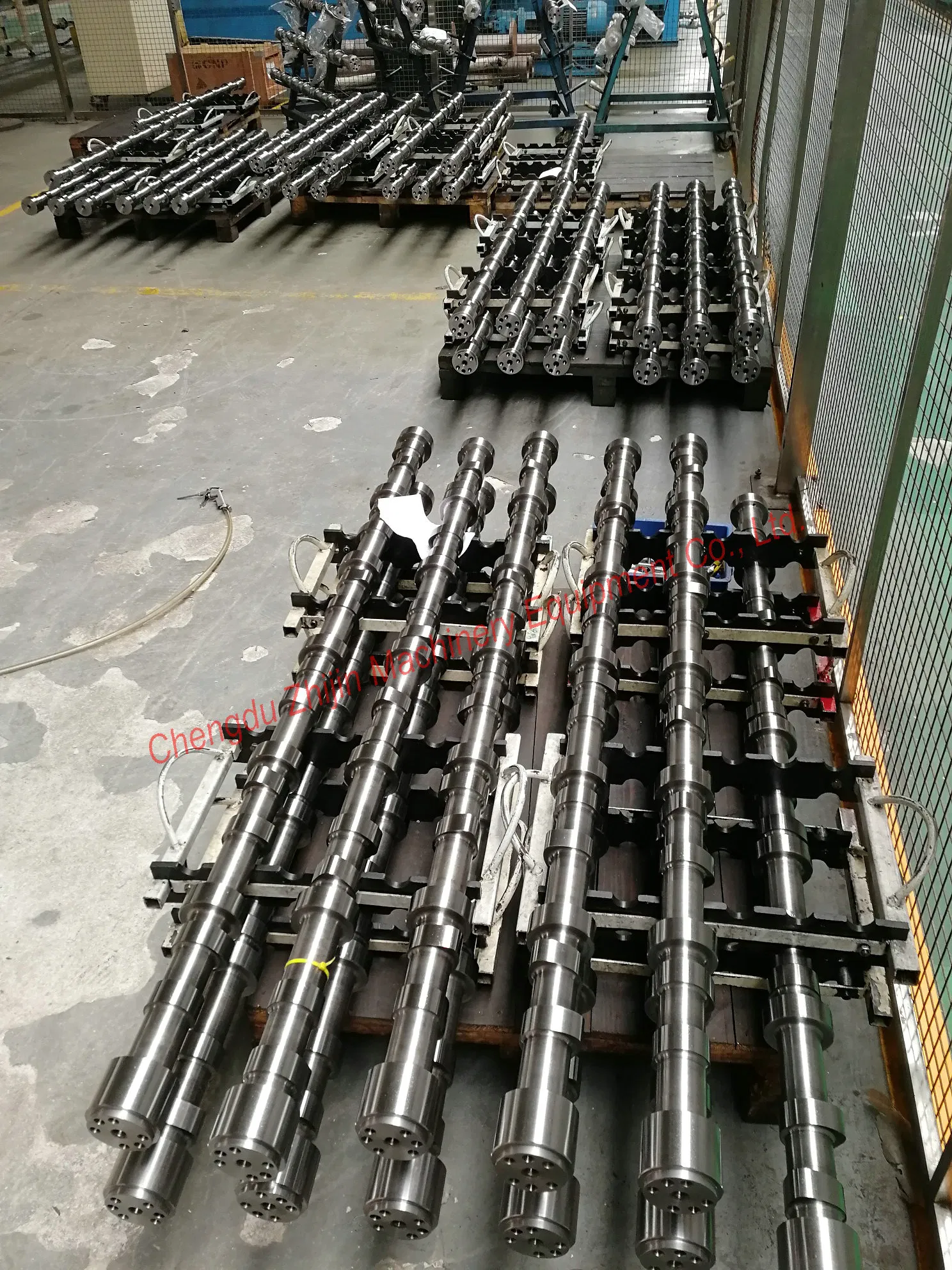 Распредвал дизельного двигателя ZJ, OEM качество