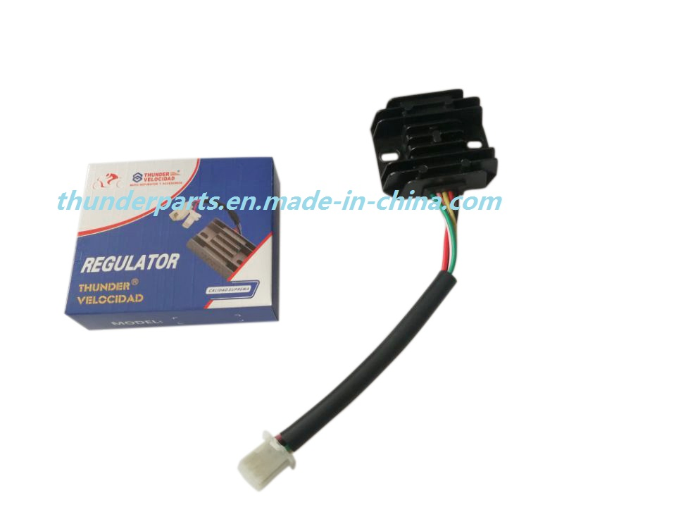 Регулятор-выпрямитель для мотоцикла CD110 5LINES