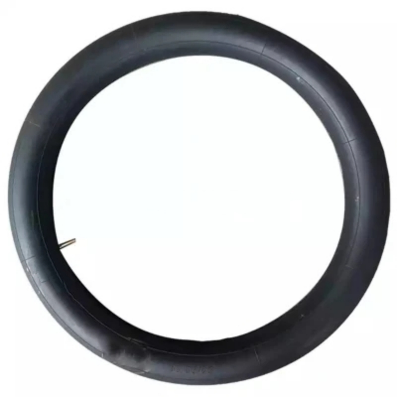 4.00-19 Natural/Butyl Rubber Electrical Scooter Inner Tube Wholesale Tyre Tubes