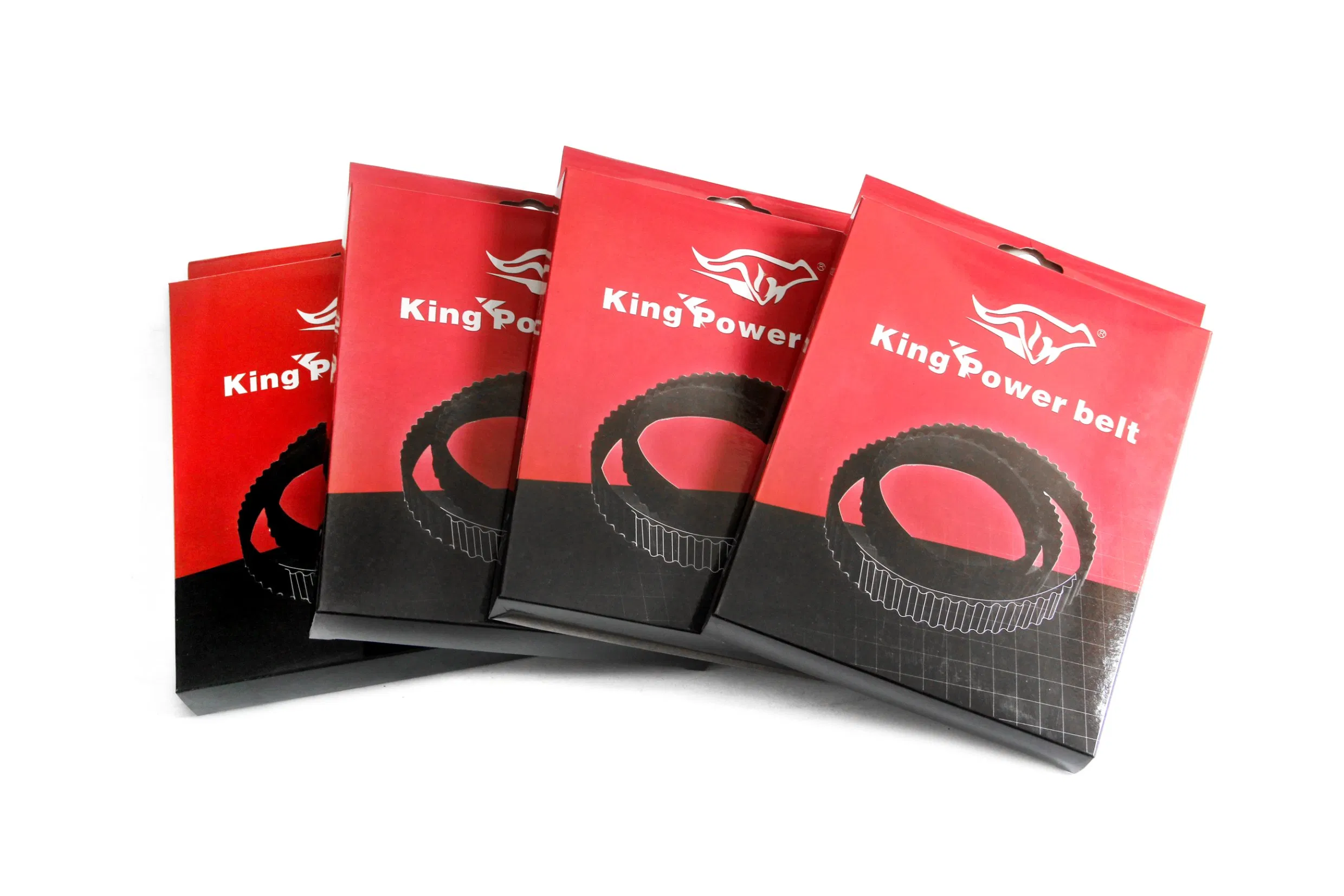 Автомобильный ремень ГРМ из прочной резины с кордом