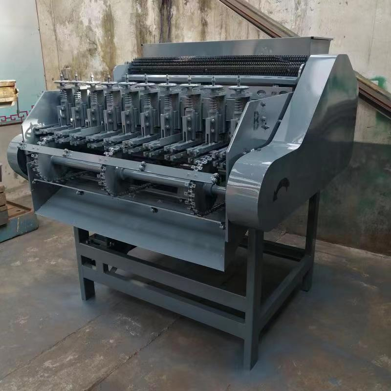 Ручная лущилка для кешью, горизонтальная