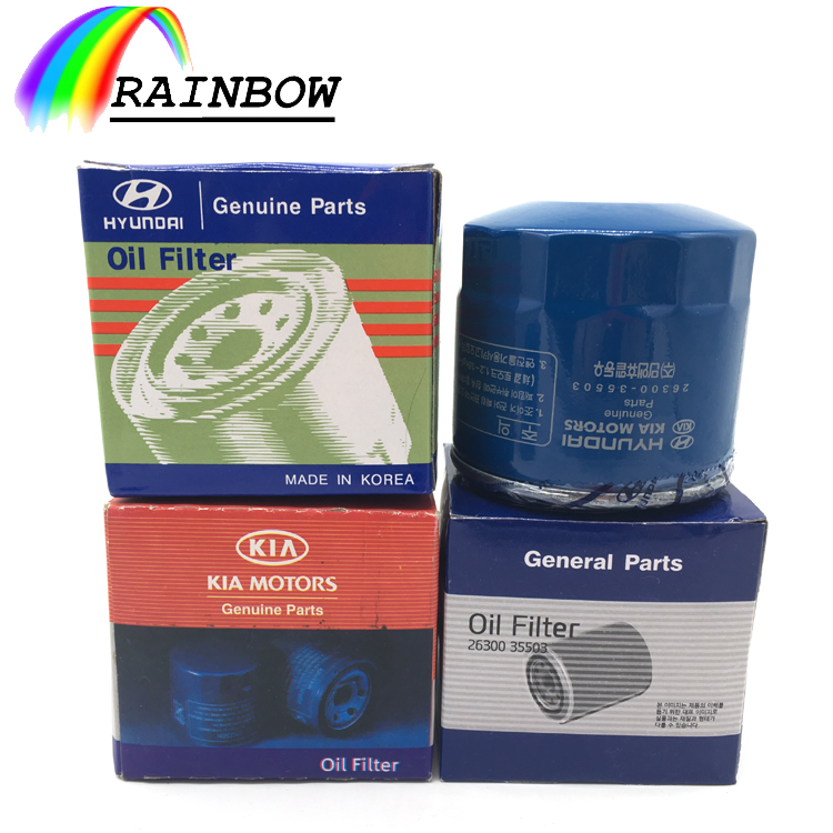 Free Sample Wholesale OEM Car Air Fuel Lube Water 90915-Yzze1 Element Oil Filter for Toyota Nissan Honda Hyundai KIA VW Ford Chevrolet Hino Isuzu