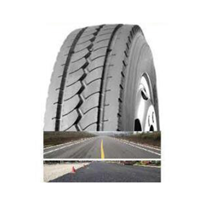 Heavy Duty Truck Tire 12.000r24 with Supeior Driving Performance