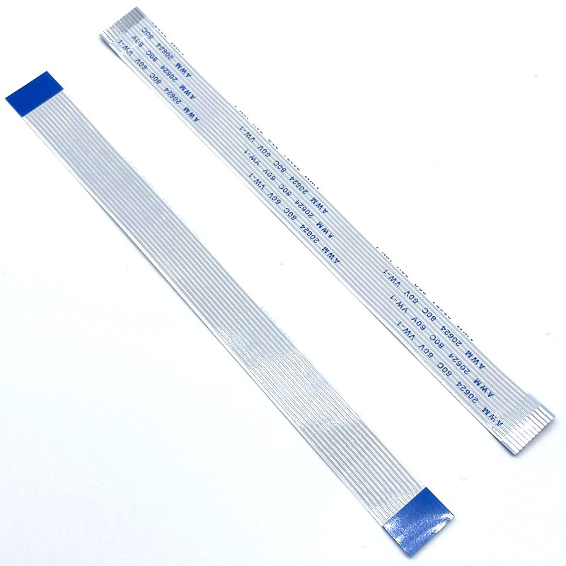 Factory Price FFC Flat Cable Customized Electronic FPC Cables