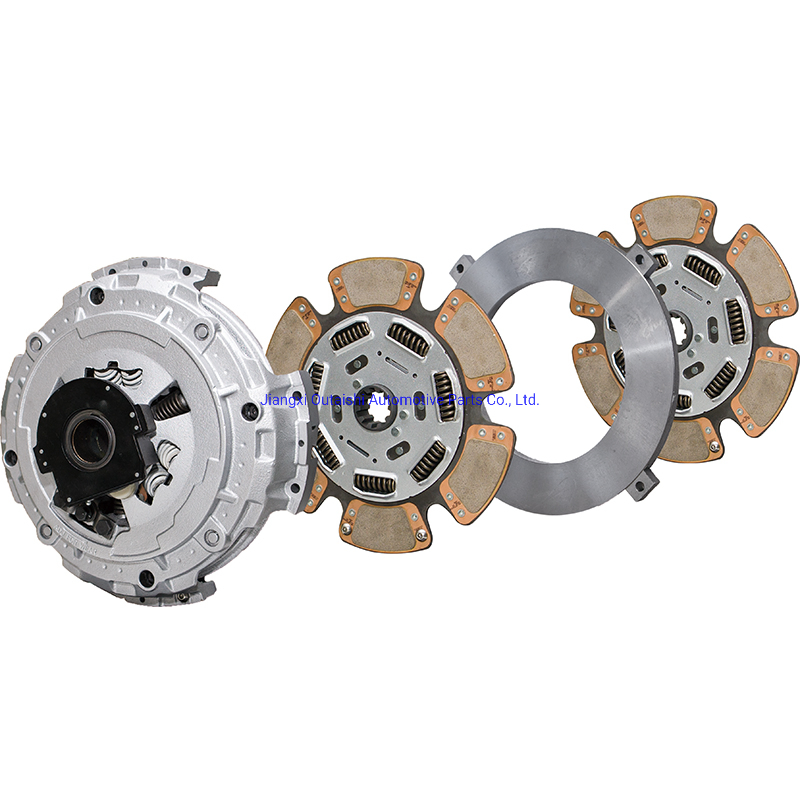 Сцепление для грузовиков Mack 380мм