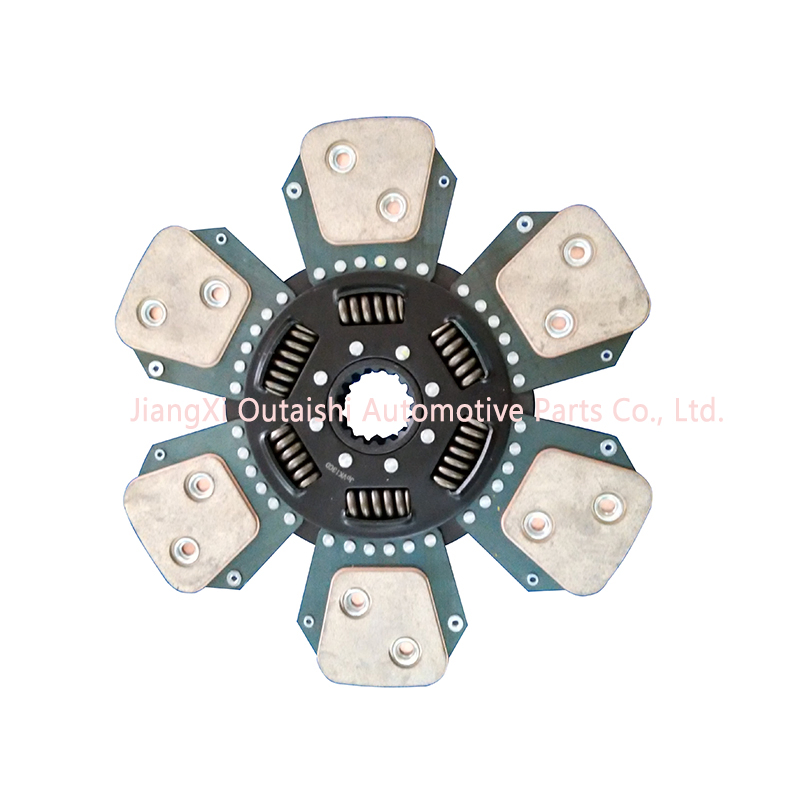 Керамический медный сцепной диск 328 0379 10 3 028 161 02 Re17757