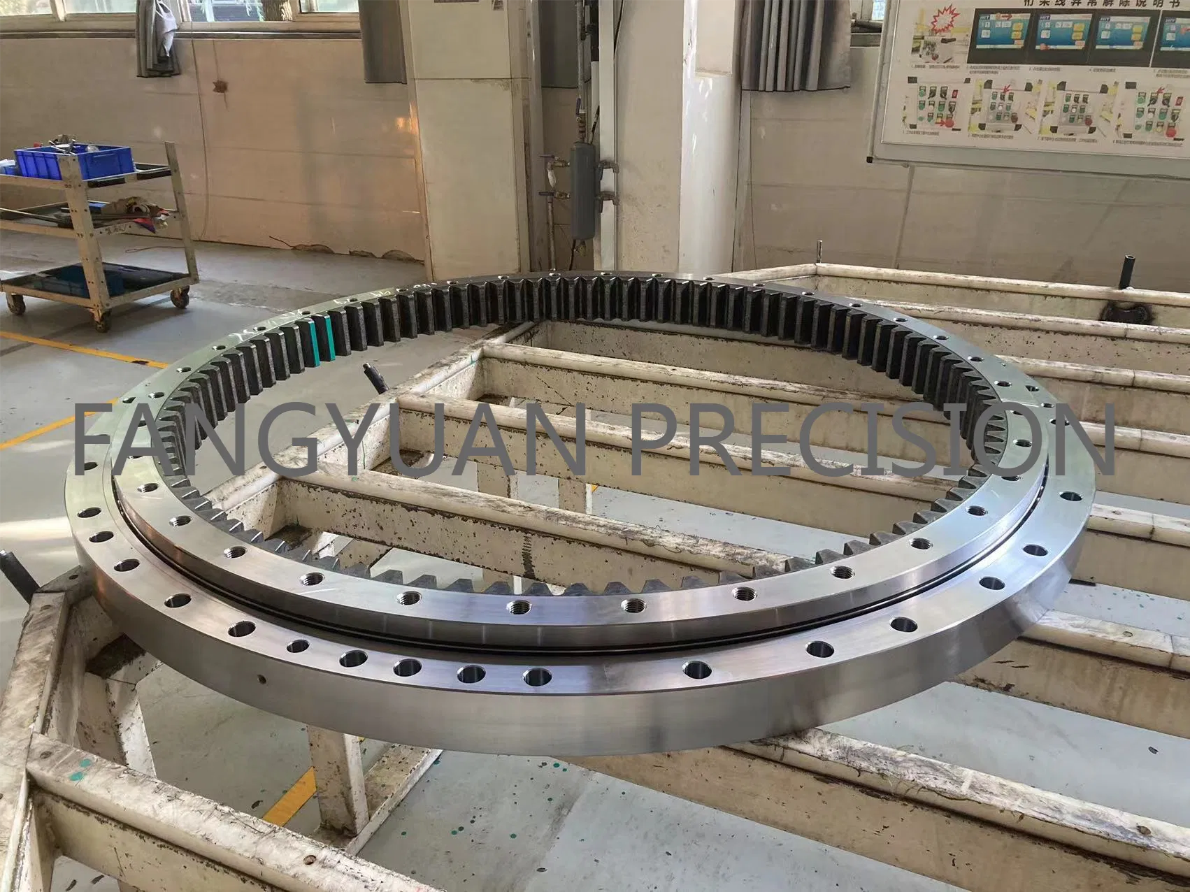 Precision Slewing Ring Bearings Designed for Heavy-Duty Applications