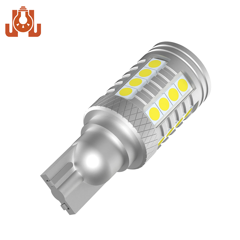 Светодиодная лампа T15 W16W для фонаря заднего хода