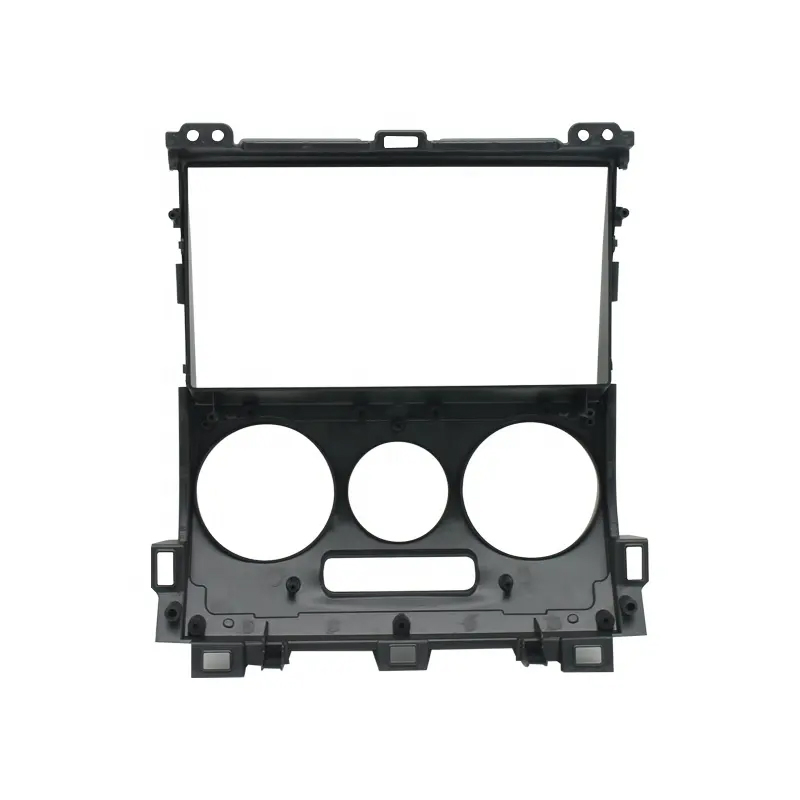 Auto Parts Car GPS Navigation Frame Suitable for 2003-2009 Toyota Prado (9INCH)