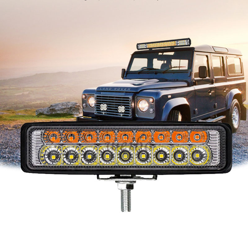 Мощная светодиодная световая балка для авто