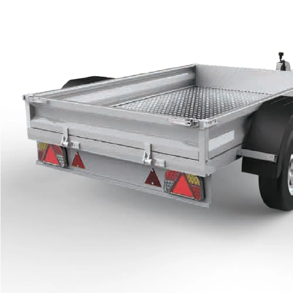 Emark DC12~24V LED Tail Light Kit 7 Function for Truck Trailer Offroad