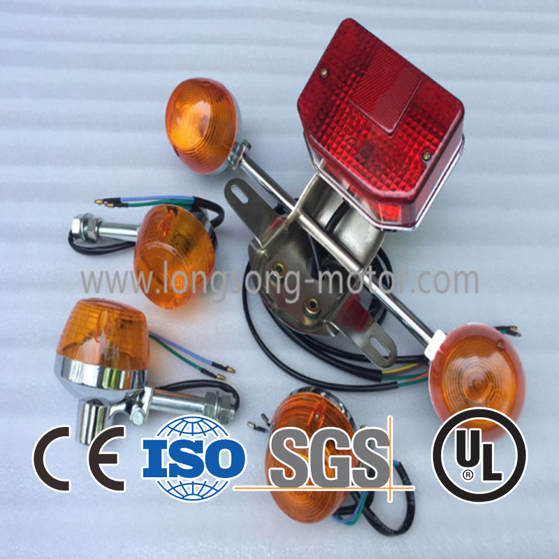 Задний фонарь для мотоцикла Honda CM125