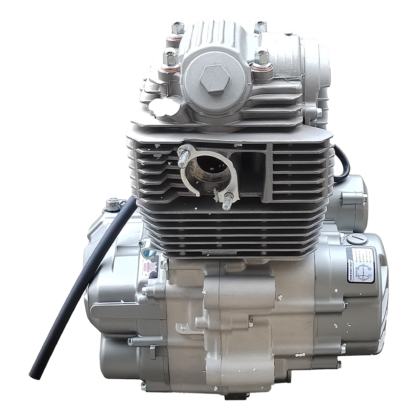 Zs172fmm-3A Motorcycle Engine Zongshen CB250-F 250cc for Motor Cycle Dirt Bike Motorcross Universal