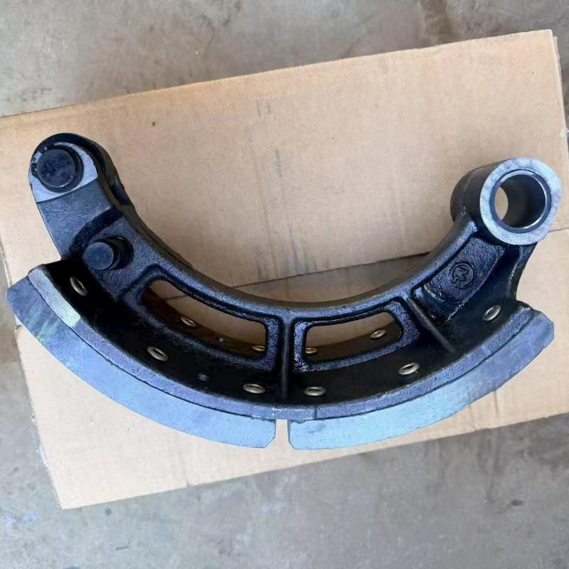 Тормозная колодка Yongxin 3501B247085WBS для грузовиков