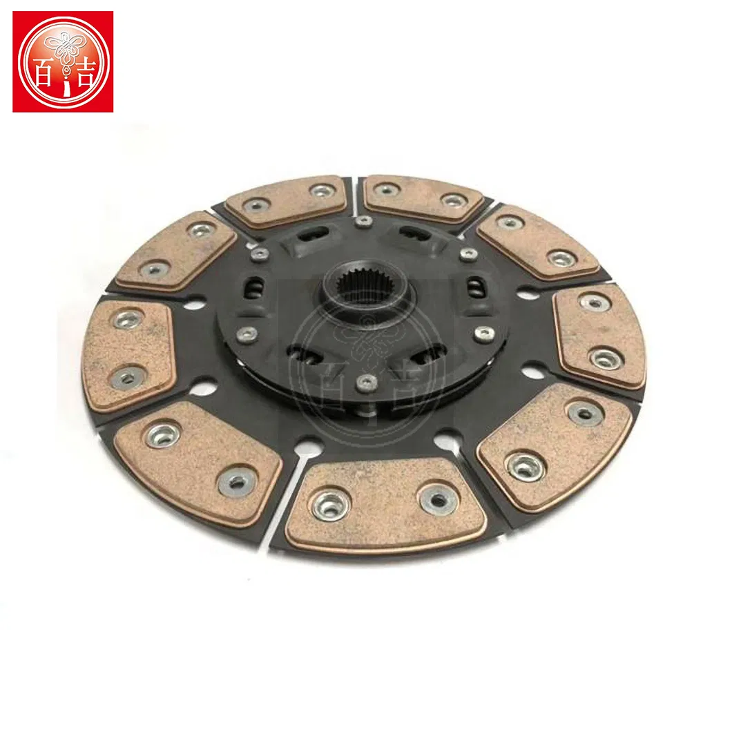 Диск сцепления Baiji для грузовиков и авто