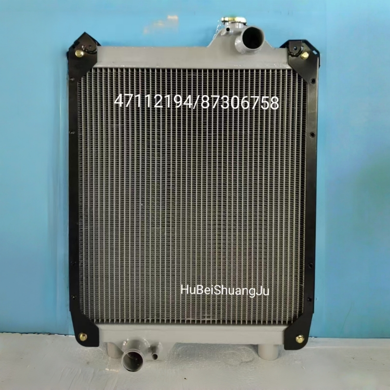 Радиатор алюминиевый для трактора New Holland TV145