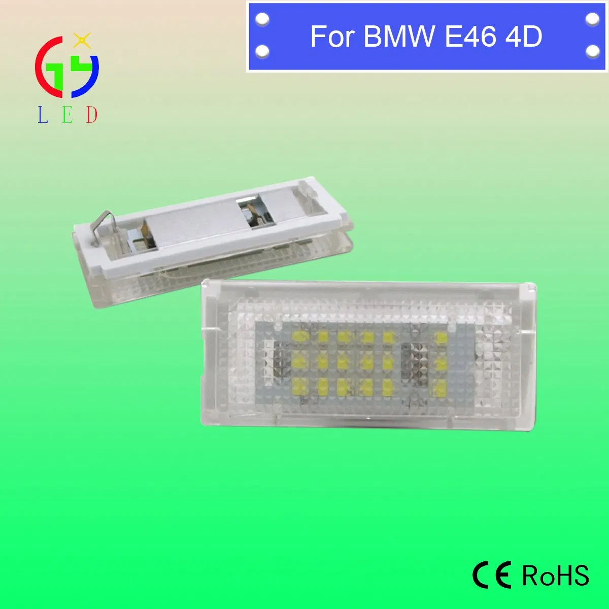 Светодиодные лампы для BMW E81 E82