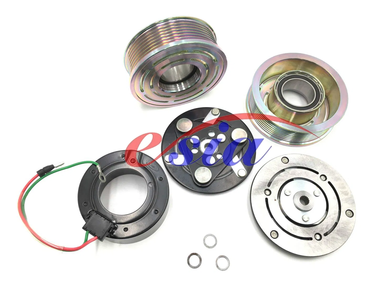 Магнитный привод сцепления кондиционера для Honda Civic, Jade 2012-2014