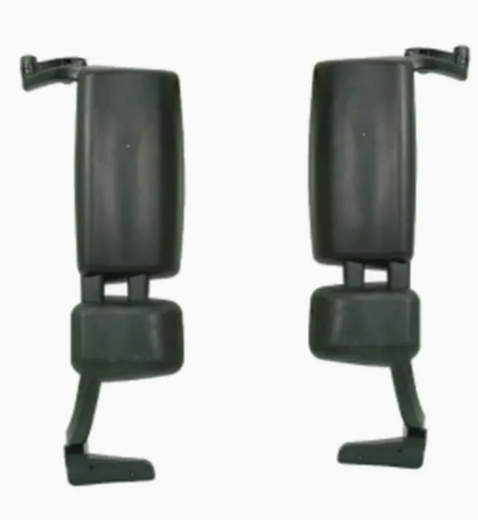 Good Quality Truck Cabin Parts Left Rearview Mirror Wg1642770001 for Sinotruk