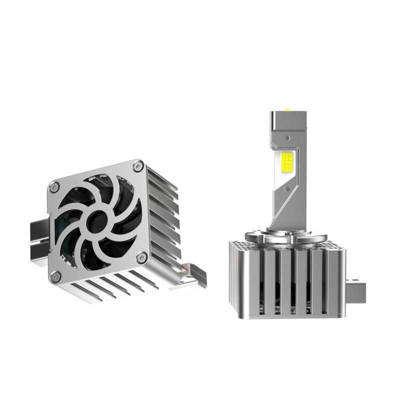 Светодиодная лампа D1S/D3S/D8S для фар автомобиля