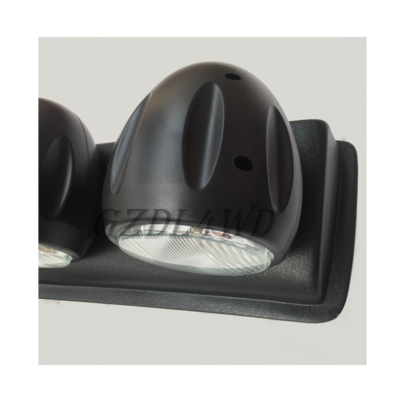 LED Auto Lamps Car Parts Roof Top Light for Pickup Auto Accessories