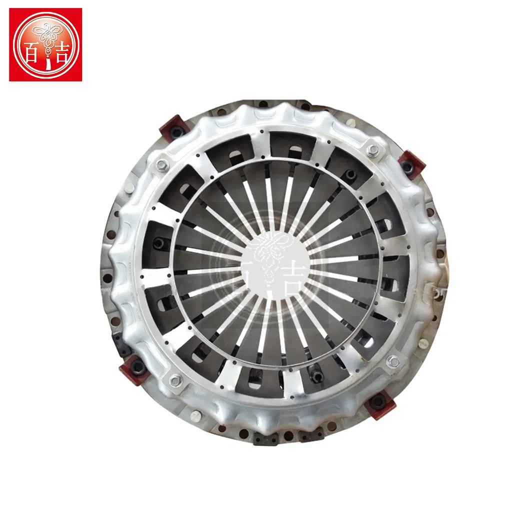 Baiji Pressure Plate Cover Manufacturers China Dump Truck Clutch Pressure Plate Az9921160220
