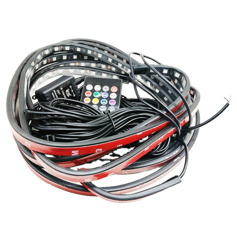 Chassis Neon Strip Factory RGB Ambient Lighting OEM