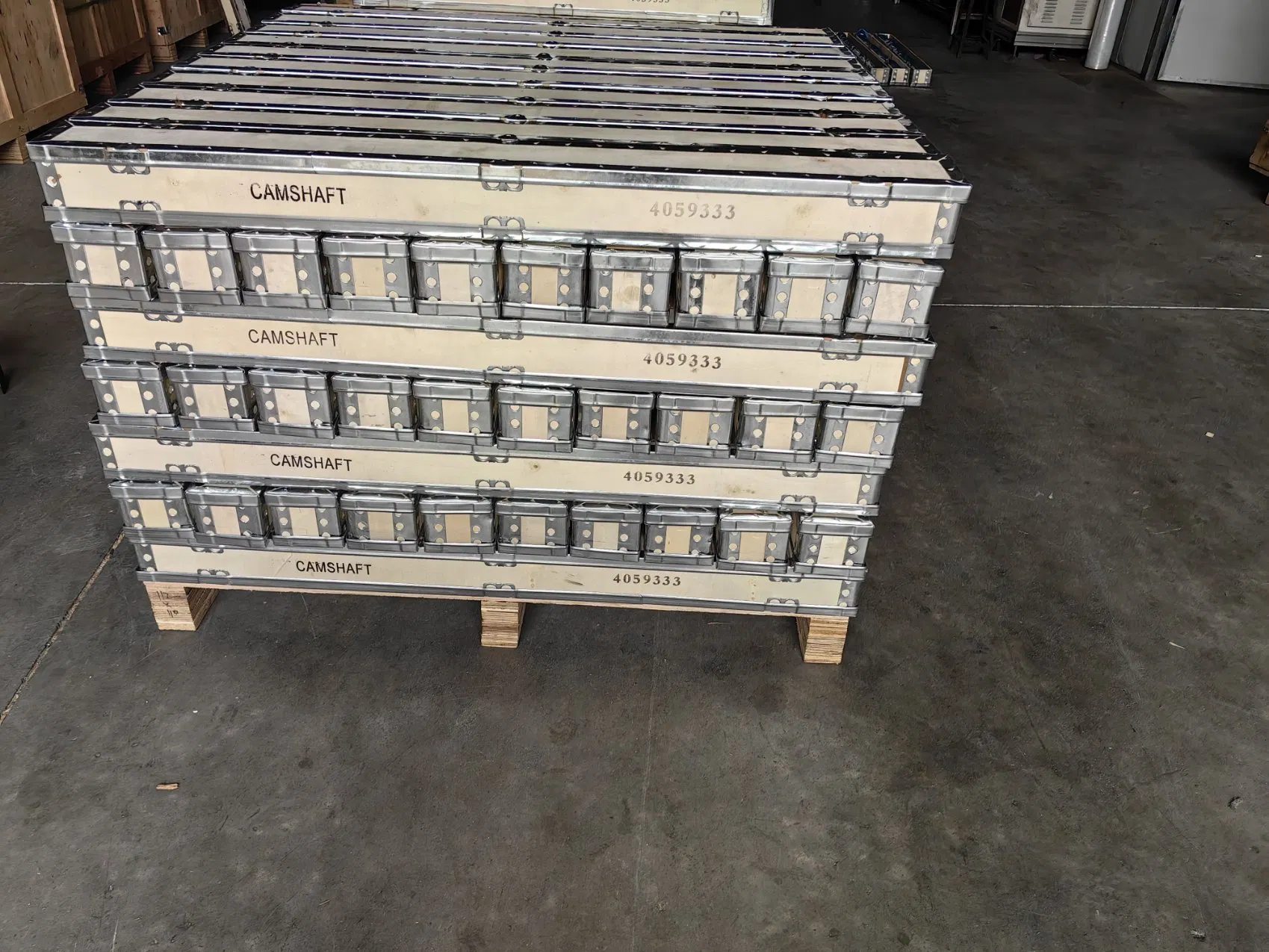 Распредвал G4LA 1.2L 16V для Hyundai I10, I20, KIA Picanto