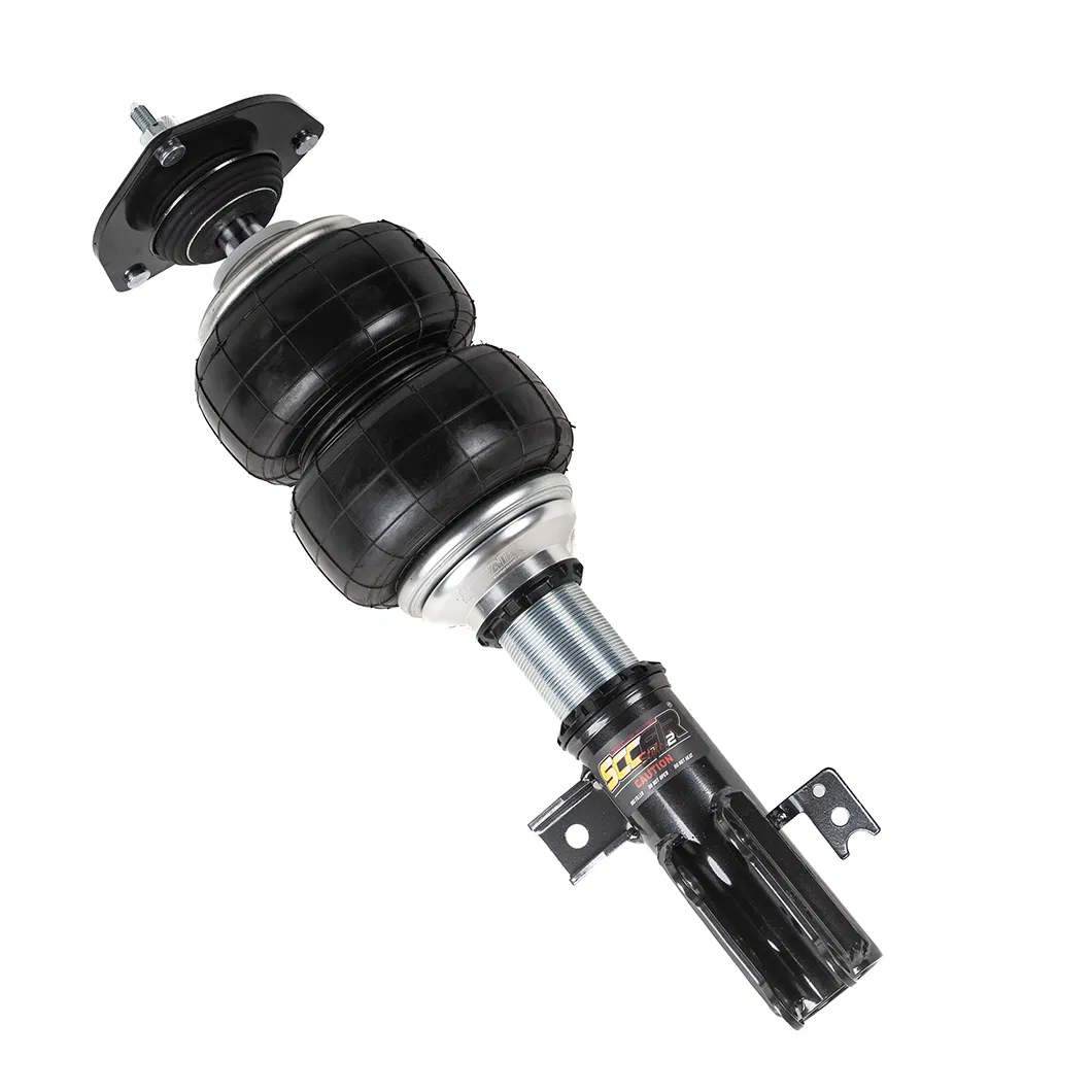 Car Bag Suspension Adjustable Shocks for Alphard 30