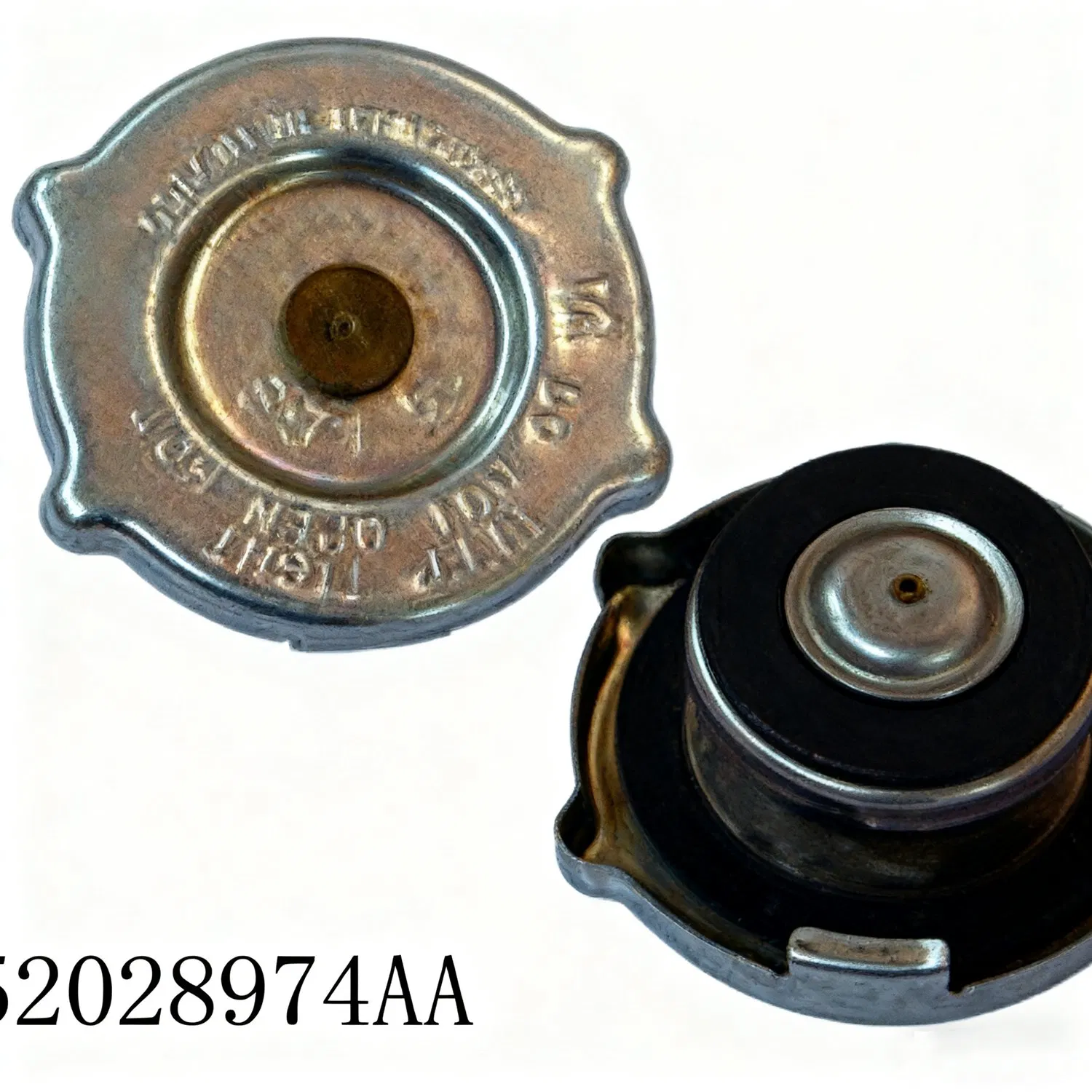 Крышка люка водяного бака из чугуна