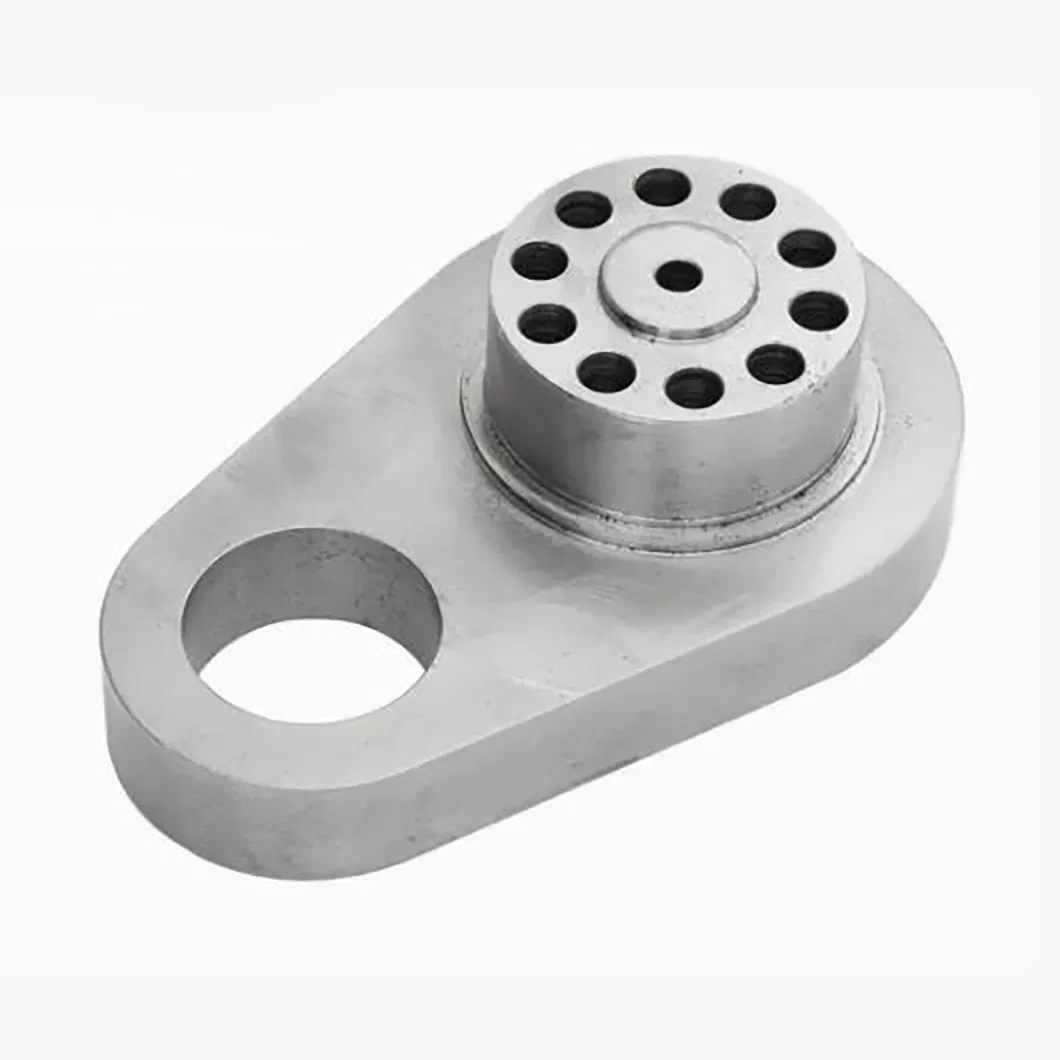 Hr Customized OE-Quality Precision Casting Parts for Seeder - Wholesale Price OEM Foundry