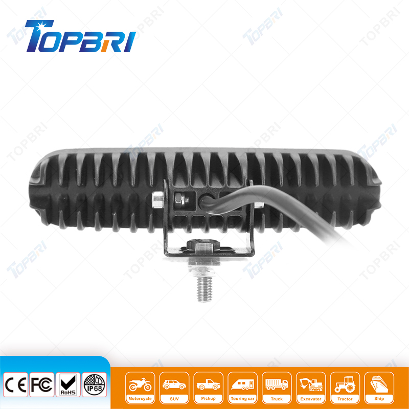 Светодиодная LED-лампа 40W CREE для авто и мотоцикла