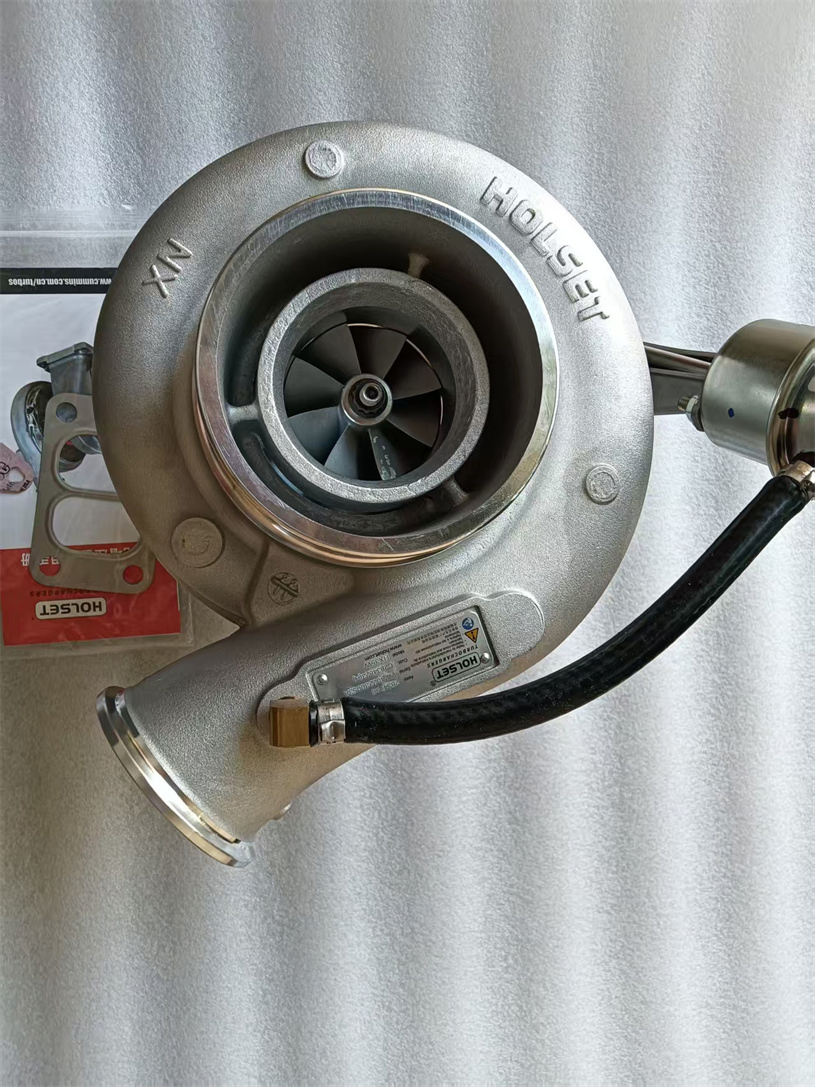 Турбокомпрессор Holset HX35W для двигателя Cummins 6BT