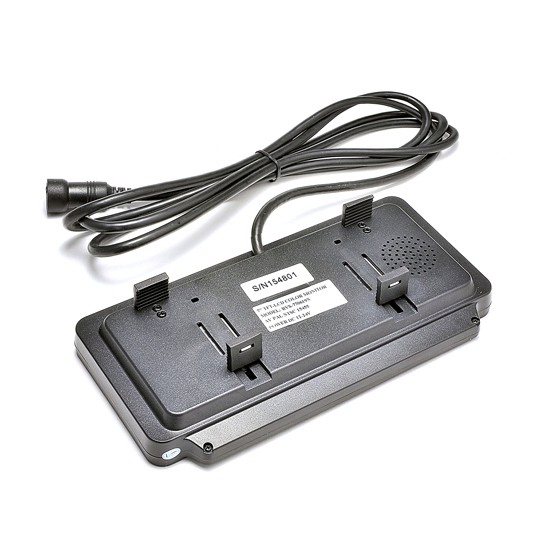 Chevrolet Express Vans Brake Light Rear View Camera System