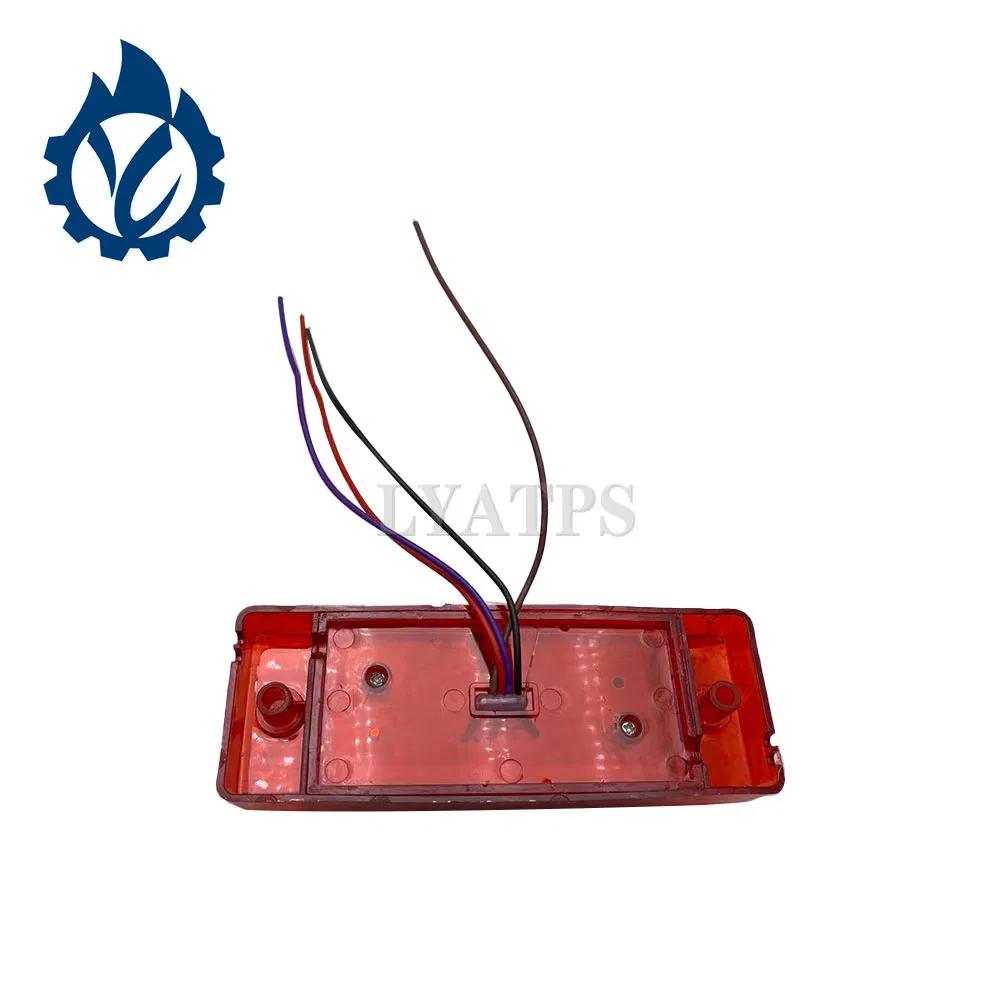 Боковая лампа для грузовика Lyatps W5W 12V