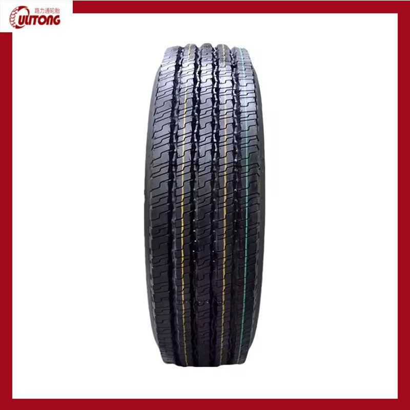 Haida Low Profile Truck Tire 295/75R22.5 with DOT Smartway