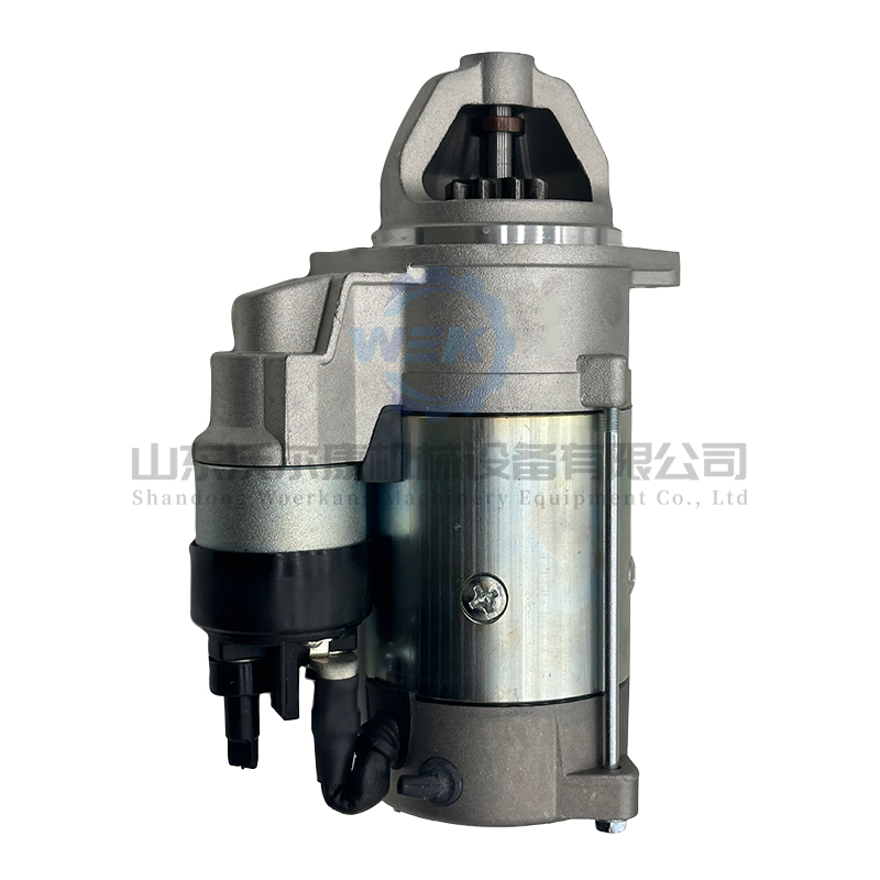 Стартер для двигателя Deutz D2011 (01183599, 01184176, 01182382)