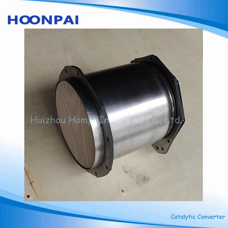 Керамический катализатор DPF для Isuzu 898155142, 8981551420, C0077SA