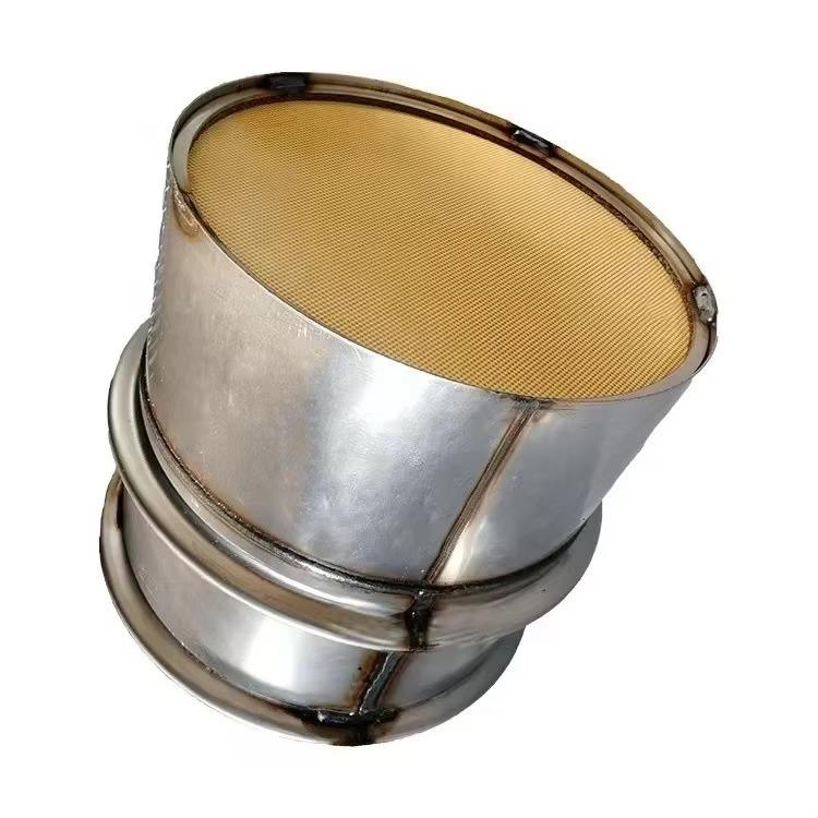 Сажевый фильтр DPF из карбида кремния