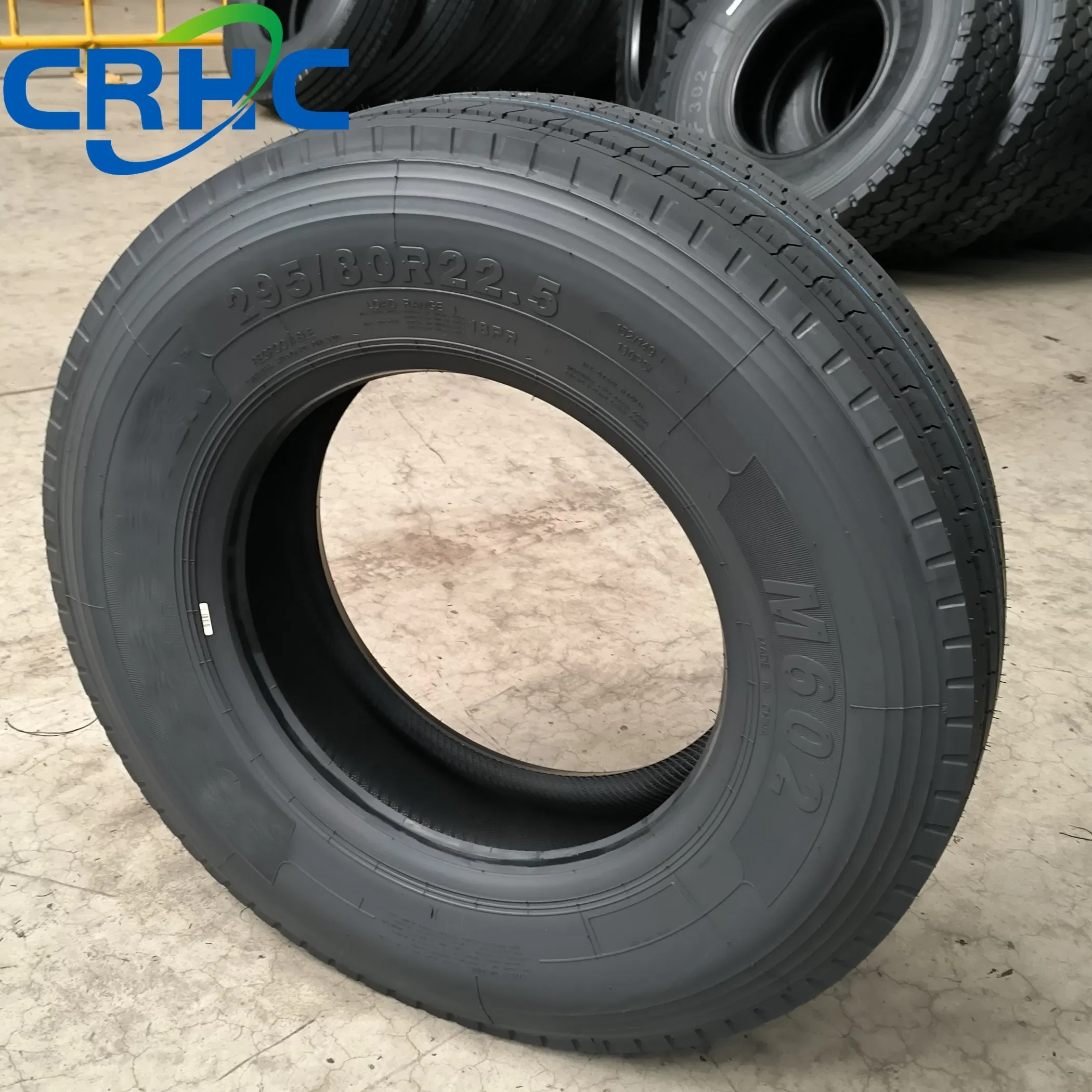Premium Radial TBR Tire 295/80r22.5 M602 for Wear Resistance Commercial Trucks