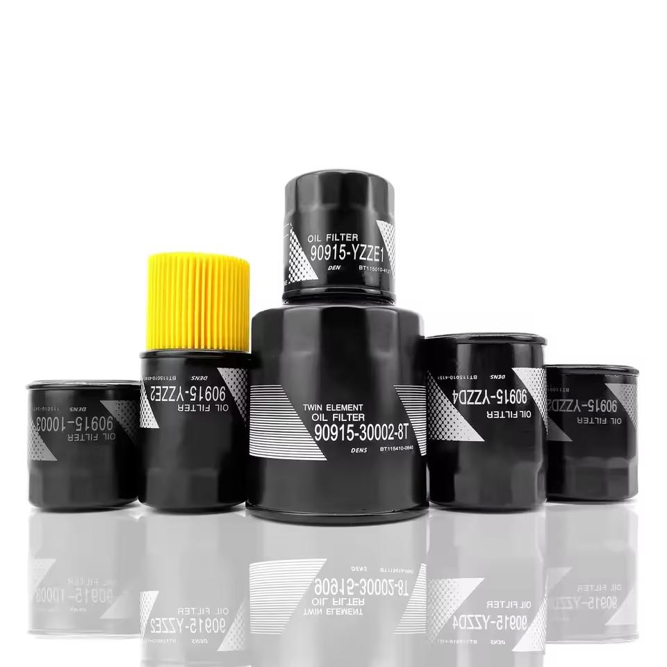 High Quality Auto Accessories Bus Truck Spare Engine Parts Purifier OEM 90915-Yzzd1 MD135737 15400-Raf-T01 Car Fuel Filter Automotive Oil Filter for Toyota
