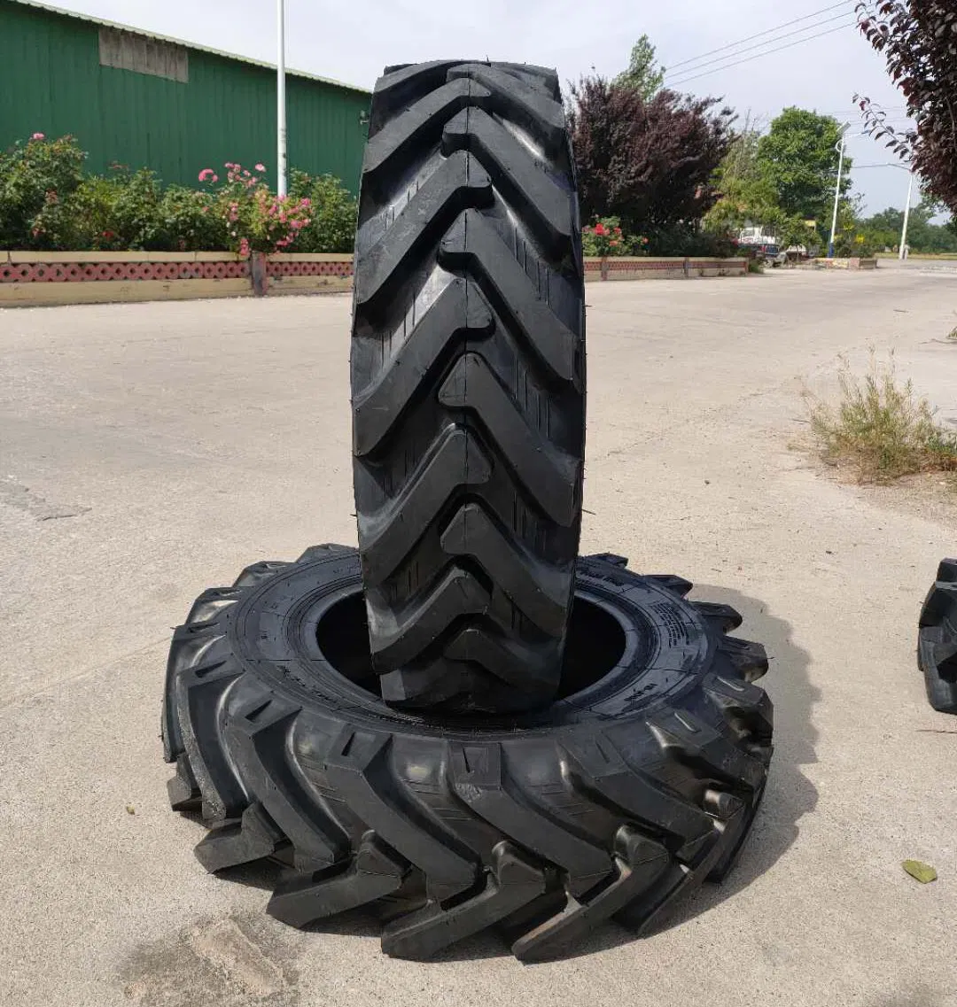 Super Deep Pattern R2 Agricultural Tires 12.4-24 12.4X24 13.6-26 13.6X26 for Kubota Tractor Japanese Pattern Thailand Pattern