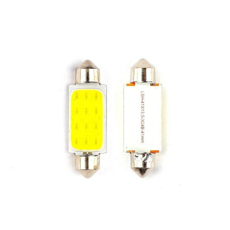 Светодиодная лампа BKR 3W для авто, цветная подсветка